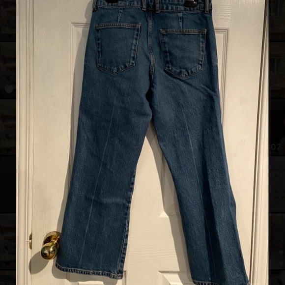 Cropped Jeans - Picture 2 of 4